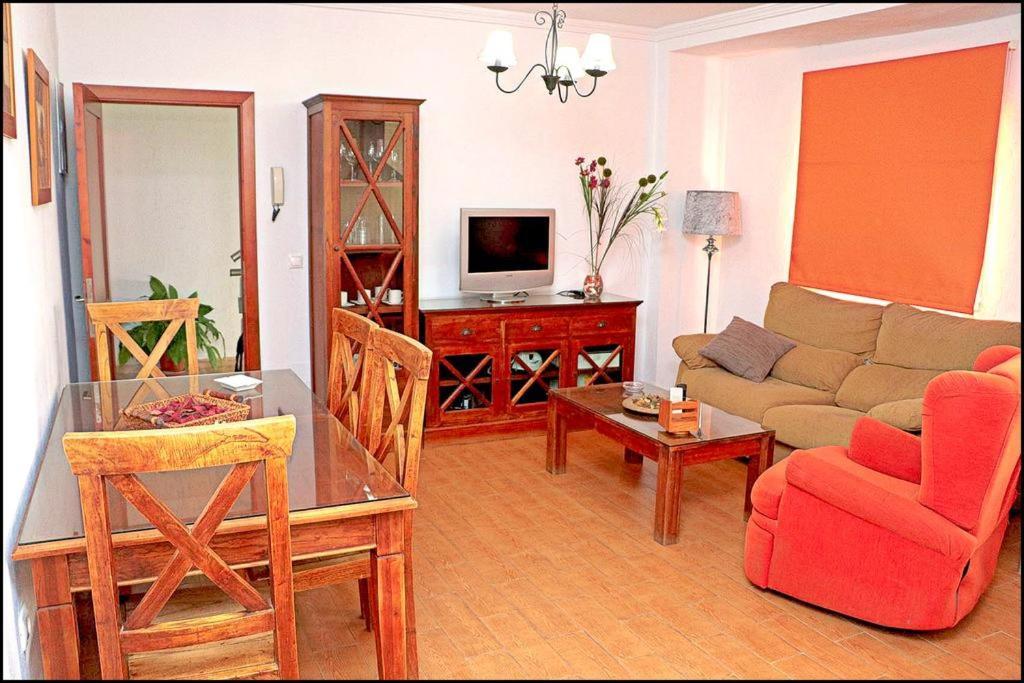 Apartamento Goya 7 Conil De La Frontera Ngoại thất bức ảnh